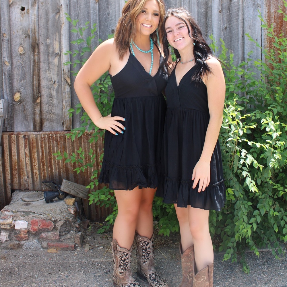 New from our boutique the Tyra Dress!